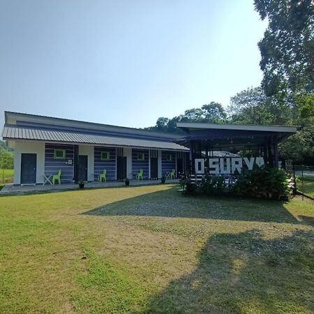 D' Surya Lavender Inn Pantai Cenang  Exteriör bild