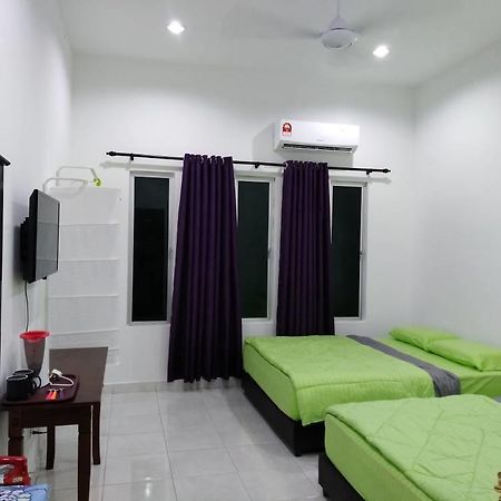 D' Surya Lavender Inn Pantai Cenang  Exteriör bild