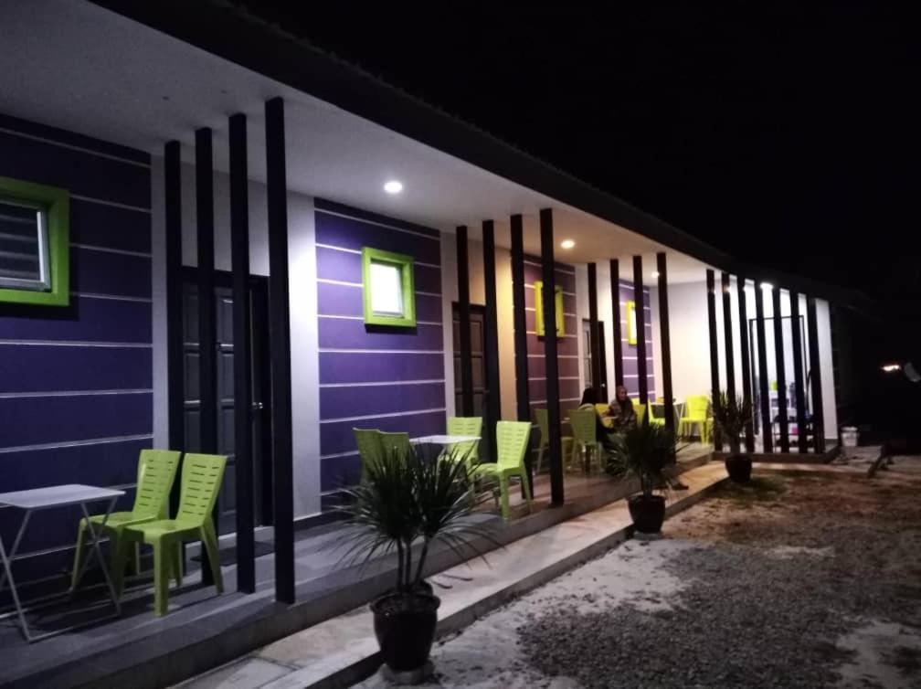 D' Surya Lavender Inn Pantai Cenang  Exteriör bild