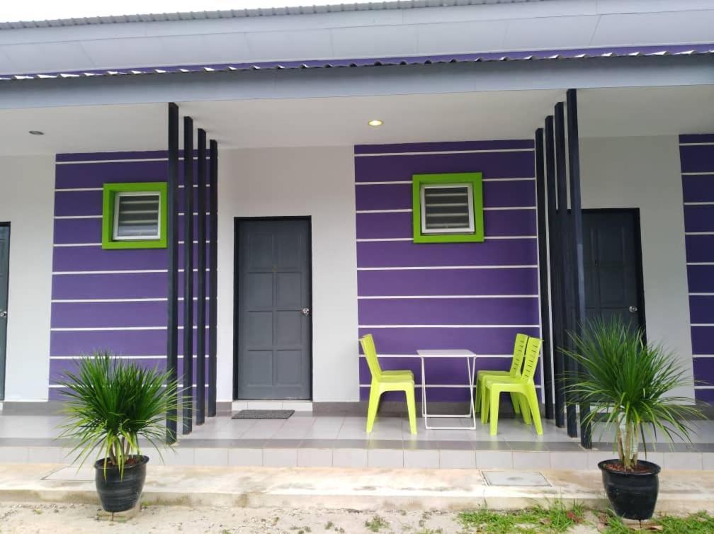 D' Surya Lavender Inn Pantai Cenang  Exteriör bild