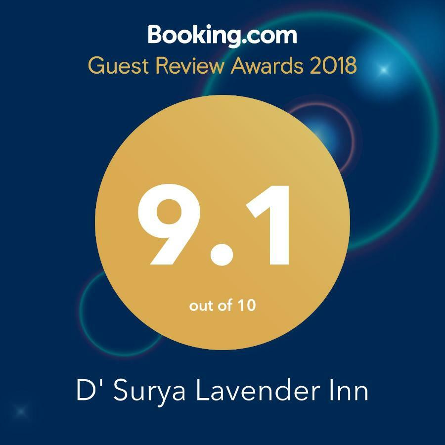 D' Surya Lavender Inn Pantai Cenang  Exteriör bild