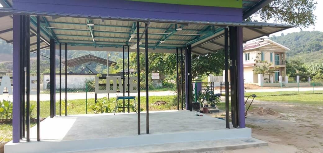 D' Surya Lavender Inn Pantai Cenang  Exteriör bild