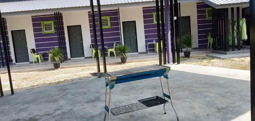 D' Surya Lavender Inn Pantai Cenang  Exteriör bild